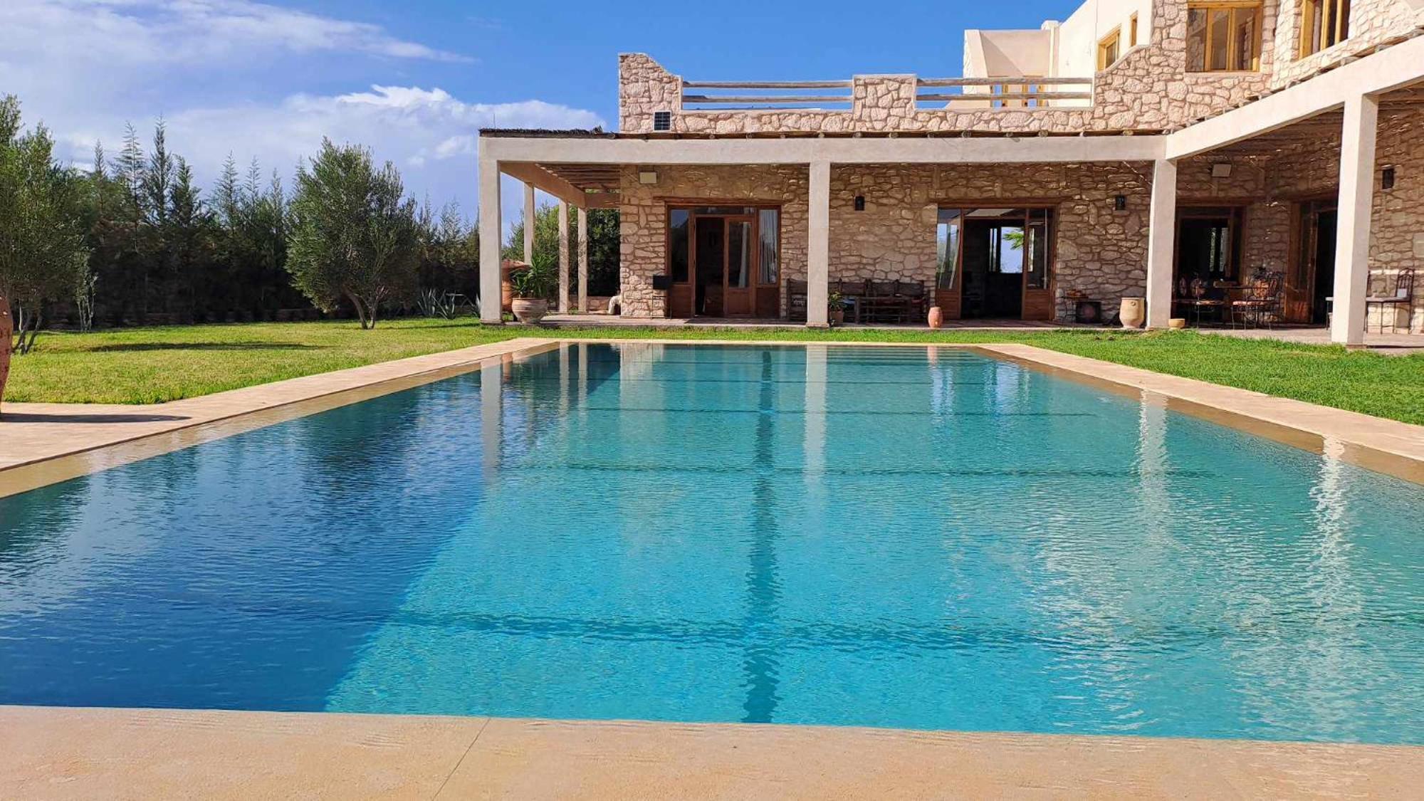 Villa Coriandre Essaouira Exterior photo